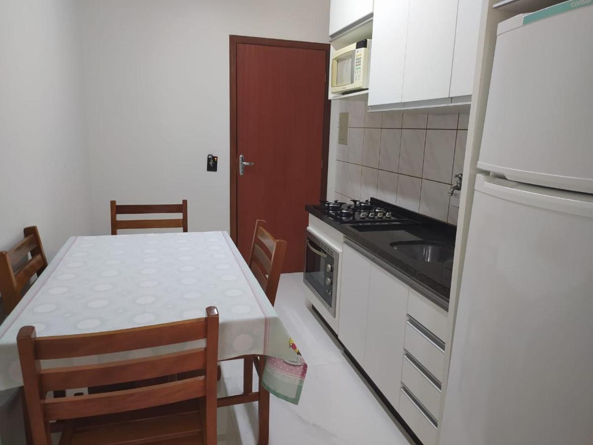 Apartmán Residencial Fagundes Florianópolis Exteriér fotografie