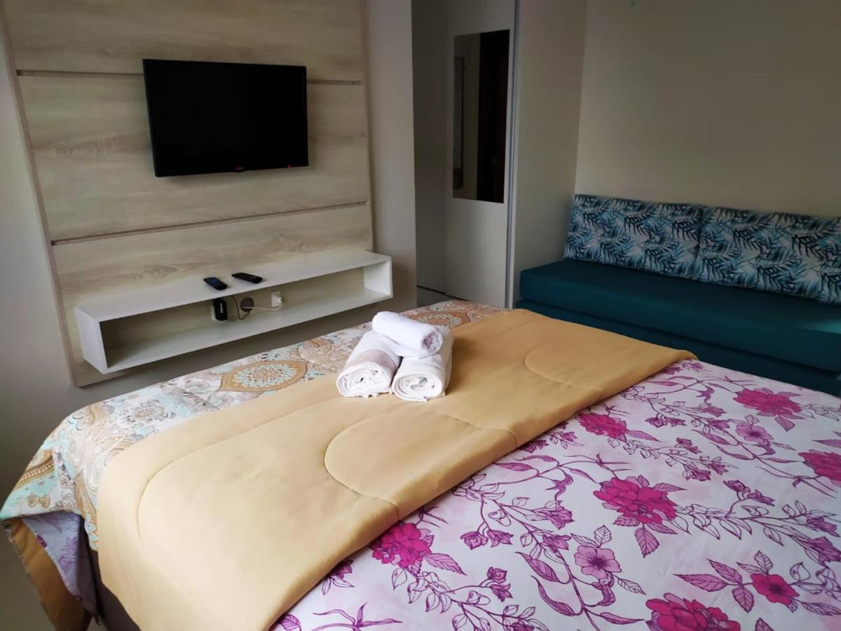 Apartmán Residencial Fagundes Florianópolis Exteriér fotografie
