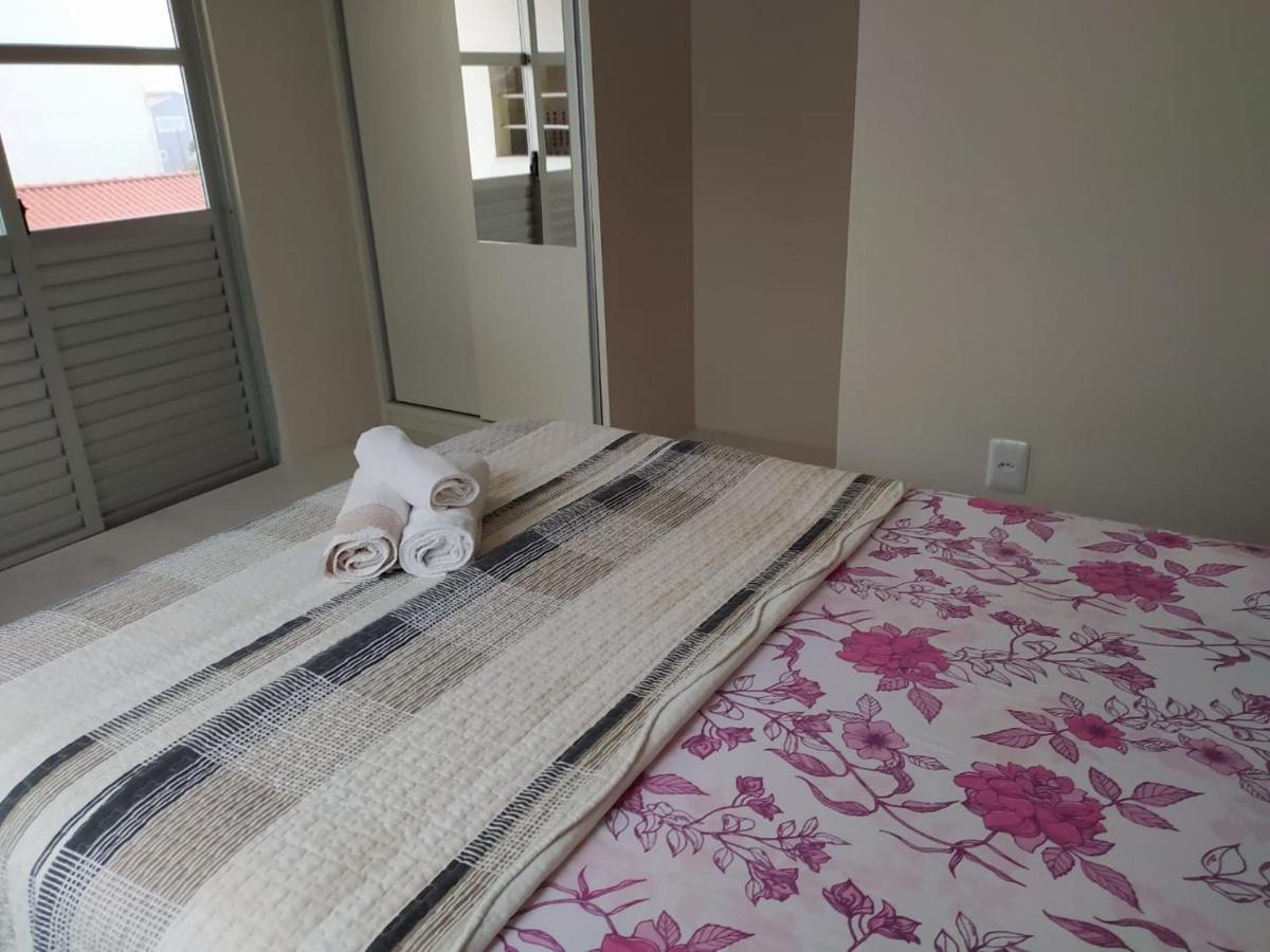 Apartmán Residencial Fagundes Florianópolis Exteriér fotografie