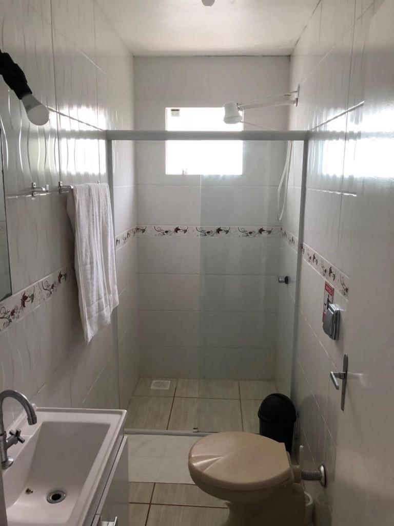 Apartmán Residencial Fagundes Florianópolis Exteriér fotografie
