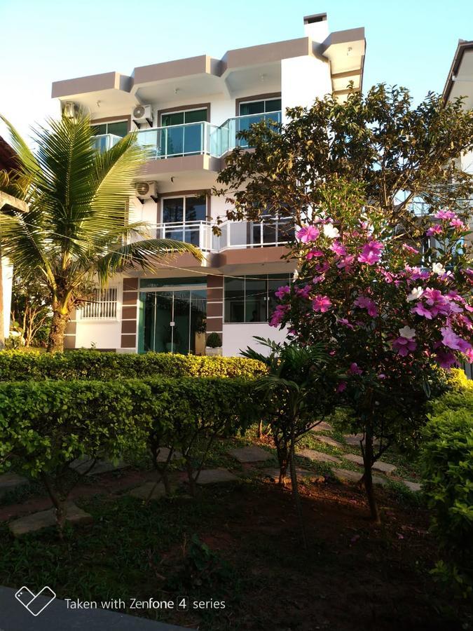 Apartmán Residencial Fagundes Florianópolis Exteriér fotografie