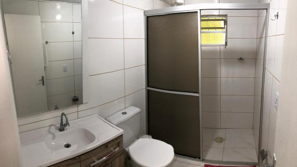Apartmán Residencial Fagundes Florianópolis Exteriér fotografie