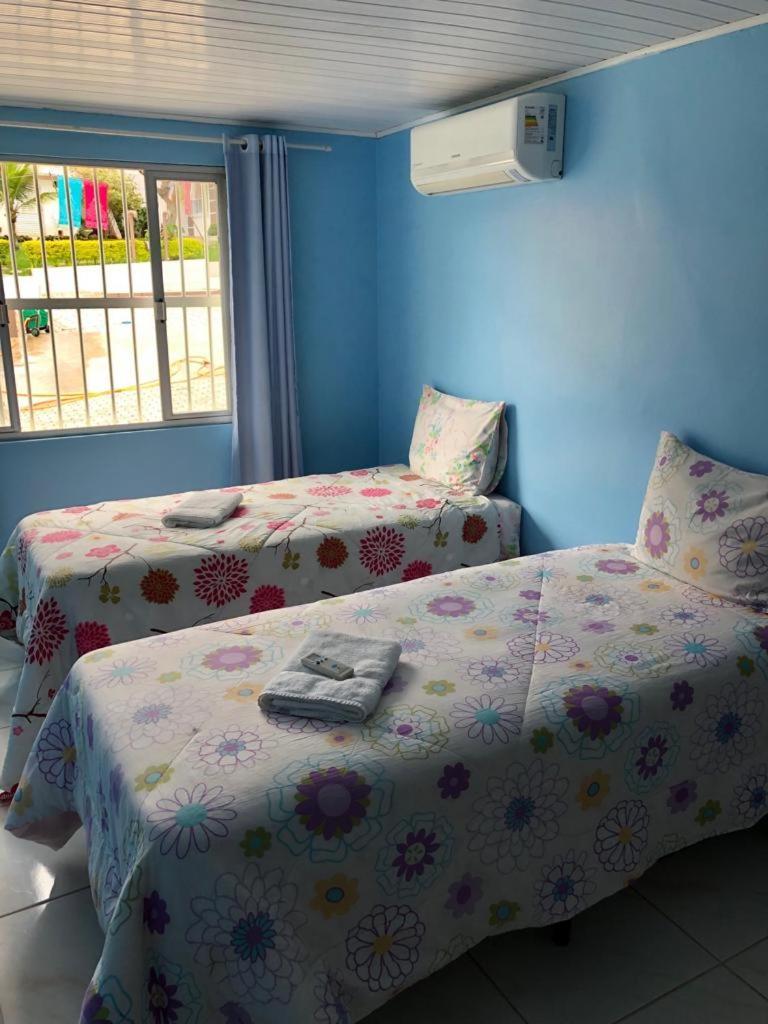 Apartmán Residencial Fagundes Florianópolis Exteriér fotografie
