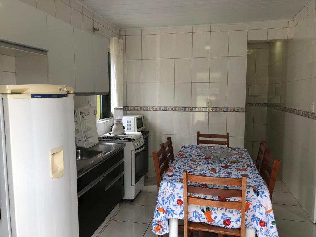 Apartmán Residencial Fagundes Florianópolis Exteriér fotografie
