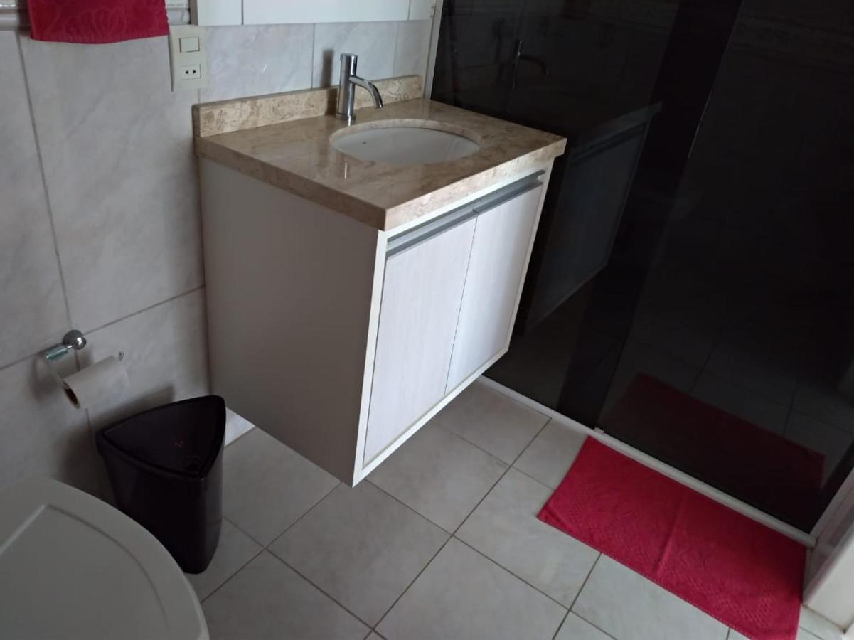 Apartmán Residencial Fagundes Florianópolis Exteriér fotografie