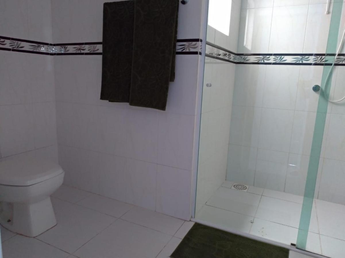 Apartmán Residencial Fagundes Florianópolis Exteriér fotografie