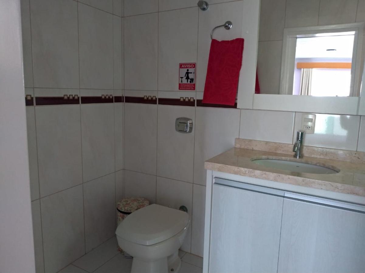 Apartmán Residencial Fagundes Florianópolis Exteriér fotografie