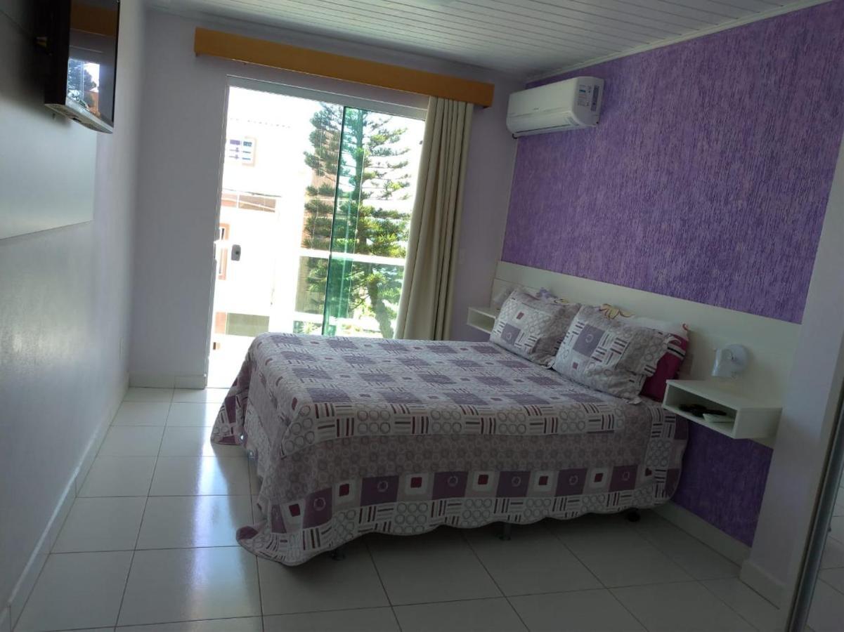 Apartmán Residencial Fagundes Florianópolis Exteriér fotografie