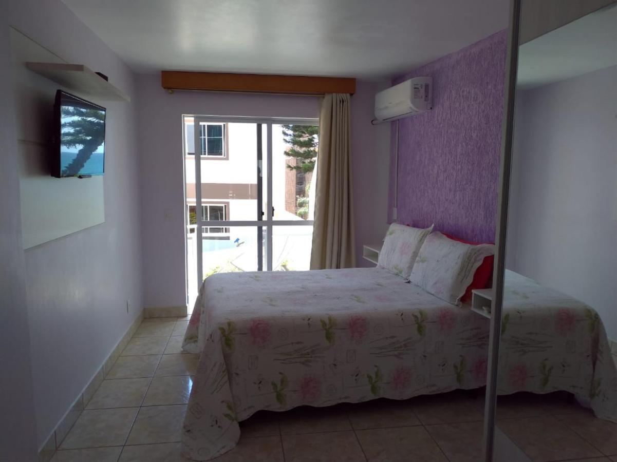 Apartmán Residencial Fagundes Florianópolis Exteriér fotografie